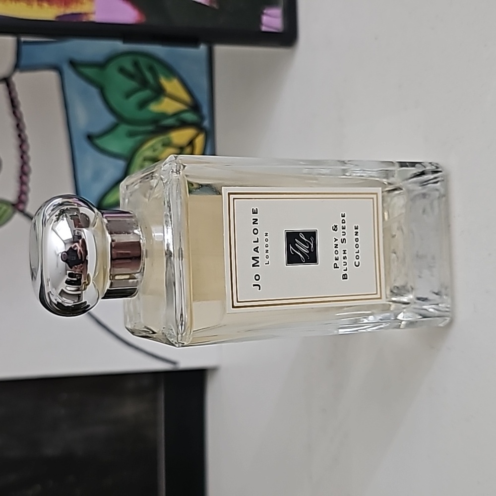 Jo Malone peony & blush suede